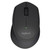 Logitech M280 2.4GHz 3-keys 1000DPI Wireless Optical Mouse, Wireless Range: 10m(Black)