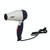 GW-555 220V Portable Mini Hair Blower Foldable Traveller Household Electric Hair Dryer(Red)