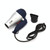 GW-555 220V Portable Mini Hair Blower Foldable Traveller Household Electric Hair Dryer(Red)