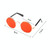 Multicolored Eye-wear Pet Cat Dog Fashion Sunglasses UV Sun Glasses Eye Protection(Purple)