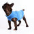 Winter Polar Flannel Pet Clothes French Bulldog Coat Pug Costumes Jacket for Dogs for Puppy Dogs, Size:S(Pink)