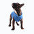 Winter Polar Flannel Pet Clothes French Bulldog Coat Pug Costumes Jacket for Dogs for Puppy Dogs, Size:S(Pink)
