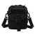 INDEPMAN DL-B020 Fashion Army Style Oxford Cloth Package Crossbody Bag Shoulder Sling Bag Hand Bag Messenger Bag, Size: 17 x 15 x 8 cm(Black) INDEPMAN DL-B020 Fashion Army Style Oxford Cloth Package Crossbody Bag Shoulder Sling Bag Hand Bag Messenger Bag, Size: 17 x 15 x 8 cm(Black)
