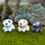 Sit Dog Garden Dollhouse Decoration Moss Micro Landscape Resin Ornaments, Size: 2.7cm x 2.6cm Sit Dog Garden Dollhouse Decoration Moss Micro Landscape Resin Ornaments, Size: 2.7cm x 2.6cm