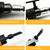 Electric Carving Knife Woodwork Tools Graver with Spanner & Flexible Shaft