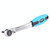 4mm Inner Hexagon 72 Teeth Handle Ratchet Wrench