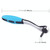 4mm Inner Hexagon 72 Teeth Handle Ratchet Wrench