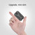 GAMWING MIX Portable Bluetooth 4.0 Keyboard Mouse Converter Eating Chicken Game Auxiliary Tool(Black)