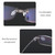 Rimless Anti Blue-ray Blue Film Lenses Presbyopic Glasses, +3.50D(Brown)