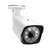 633H2 / IP 3.6mm 2MP Lens Full HD 1080P Outdoor Security Camera IP66 Waterproof Bullet Surveillance Camera with 20 Meter Night Vision Function(White)