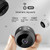 A9 1080P WiFi IP Action Camera Mini DV, Support Motion Detection & Infrared Night Vision(White)