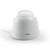 533H2 / IP 3.6mm 2MP Lens Full HD 1080P Indoor Security Dome Surveillance Camera with 20 Meter Night Vision Function(White)