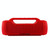 E8 Portable Waterproof Stereo Music Wireless Sports Bluetooth Speaker, Built-in MIC, Support Hands-free Calls & TF Card & AUX Audio, Bluetooth Distance: 10m (Red)