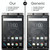 For BlackBerry Keyone 0.3mm 9H Surface Hardness 2.5D Explosion-proof Silk-screen Full Screen Tempered Glass Screen Protector