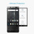 For BlackBerry Keyone 0.3mm 9H Surface Hardness 2.5D Explosion-proof Silk-screen Full Screen Tempered Glass Screen Protector