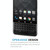 For BlackBerry Keyone 0.3mm 9H Surface Hardness 2.5D Explosion-proof Silk-screen Full Screen Tempered Glass Screen Protector
