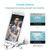 10 PCS for Huawei Honor Play 7X 0.26mm 9H Surface Hardness 2.5D Explosion-proof Tempered Glass Screen Film