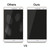 100 PCS for HUAWEI MediaPad T2 7.0 Pro 0.4mm 9H Surface Hardness Full Screen Tempered Glass Screen Protector
