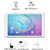 2 PCS for Huawei MediaPad T2 10.0 Pro 0.4mm 9H Surface Hardness Full Screen Tempered Glass Screen Protector
