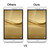 7 inch Universal 0.4mm 9H Surface Hardness Tempered Glass Screen Protector
