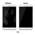 7 inch Universal 0.4mm 9H Surface Hardness Tempered Glass Screen Protector