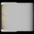100 PCS 7 inch Universal 0.4mm 9H Surface Hardness Tempered Glass Screen Protector