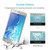 10 PCS 0.26mm 9H+ Surface Hardness 2.5D Explosion-proof Tempered Glass Film for Galaxy J7 / J700