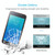 0.26mm 9H 2.5D Explosion-proof Tempered Glass Film for Galaxy J2 Core