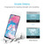 0.26mm 9H 2.5D Tempered Glass Film for Galaxy M30