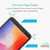 2 PCS 0.26mm 9H 2.5D Tempered Glass Film for Xiaomi Redmi 6