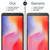 2 PCS 0.26mm 9H 2.5D Tempered Glass Film for Xiaomi Redmi 6