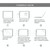 11.6 inch Laptop Universal Screen HD Tempered Glass Protective Film