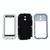 LOVE MEI for HTC One E8 Powerful Waterproof Dustproof Shockproof Anti-slip Metal Protective Case(White)