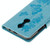 For Lenovo  K6 5.0 inch Butterflies Embossing Horizontal Flip Leather Case with Holder & Card Slots & Wallet & Lanyard(Blue) For Lenovo  K6 5.0 inch Butterflies Embossing Horizontal Flip Leather Case with Holder & Card Slots & Wallet & Lanyard(Blue)