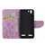 For Lenovo Vibe K5 Butterflies Love Flowers Embossing Horizontal Flip Leather Case with Holder & Card Slots & Wallet & Lanyard(Light Purple) For Lenovo Vibe K5 Butterflies Love Flowers Embossing Horizontal Flip Leather Case with Holder & Card Slots & Wallet & Lanyard(Light Purple)