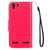 For Lenovo Vibe K5 Butterflies Love Flowers Embossing Horizontal Flip Leather Case with Holder & Card Slots & Wallet & Lanyard(Magenta) For Lenovo Vibe K5 Butterflies Love Flowers Embossing Horizontal Flip Leather Case with Holder & Card Slots & Wallet & Lanyard(Magenta)