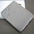 Tablet PC Inner Package Case Pouch Bag Sleeve for iPad mini 2019 / 4 / 3 / 2 / 1 7.9 inch and Below(Light Grey)