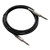 10m  1/4 inch (6.35mm) Male to Male Shielded Jack Mono Plugs Audio Patch Cable