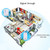 VOYE V015F2 Wireless Smart Music Home Doorbell with Dual Receiver, Remote Control Distance: 120m (Open Air)