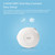 NEO NAS-WS02W WiFi Water Sensor & Flood Detector, Support Android / IOS systems
