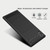 For Sony Xperia XA1 Ultra Brushed Texture Carbon Fiber Shockproof TPU Rugged Armor Protective Case(Red)
