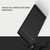 For Sony Xperia XA1 Ultra Brushed Texture Carbon Fiber Shockproof TPU Rugged Armor Protective Case(Red)
