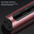 BGN-C7 Condenser Microphone Dual Mobile Phone Karaoke Live Singing Microphone Built-in Sound Card(Pink)