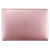 Laptop Metal Style Protective Case for MacBook Pro 15.4 inch A1990 (2018) (Rose Gold)