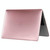 Laptop Metal Style Protective Case for MacBook Pro 15.4 inch A1990 (2018) (Rose Gold)