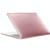 Laptop Metal Style Protective Case for MacBook Pro 15.4 inch A1990 (2018) (Rose Gold)