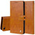 For Xiaomi Redmi Note 5A Without Fingerprint Identification Oil Wax Texture Horizontal Flip Leather Case with Holder & Card Slots & Wallet(Brown)
