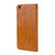 For Xiaomi Redmi Note 5A Without Fingerprint Identification Oil Wax Texture Horizontal Flip Leather Case with Holder & Card Slots & Wallet(Brown)