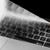 ENKAY Hat-Prince 2 in 1 Frosted Hard Shell Plastic Protective Case + Europe Version Ultra-thin TPU Keyboard Protector Cover for 2016 MacBook Pro 15.4 Inch with Touch Bar (A1707) (Black)