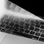 ENKAY Hat-Prince 2 in 1 Frosted Hard Shell Plastic Protective Case + US Version Ultra-thin TPU Keyboard Protector Cover for 2016 New MacBook Pro 15.4 inch with Touchbar (A1707)(White)